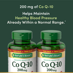 Close-up of CoQ10 softgels highlighting purity and quality.