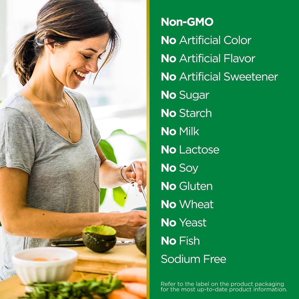 Nature's Bounty D3-10,000 IU pack image emphasizes value and convenience