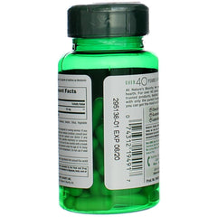 Nature's Bounty Melatonin pack of 4 bottles for extended sleep routines