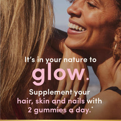 Nature's Bounty Optimal Solutions non-GMO gluten-free formula in a gummy form