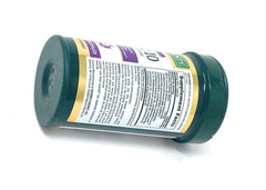 Nature's Bounty Ultra Strength Probiotic 10 close-up emphasizes 20 billion live cultures