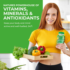 Nature's Core product boxes image, pack of four for family use.