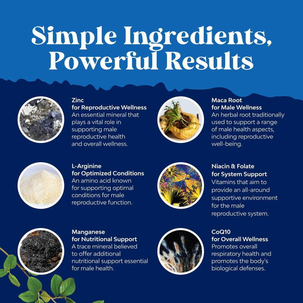 Natures Craft 270-count bottle highlighting key ingredients