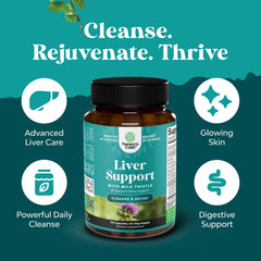 Natures Craft Artichoke Leaf Extract emphasizes digestive wellness