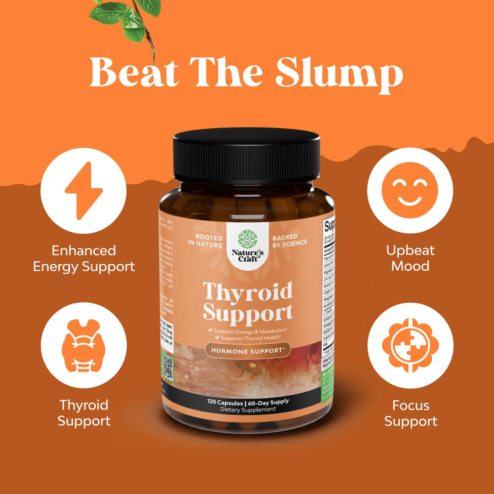Natures Craft Ashwagandha root highlight for stress resilience and vitality.