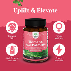 Natures Craft biotin hair health capsules for strengthened strands