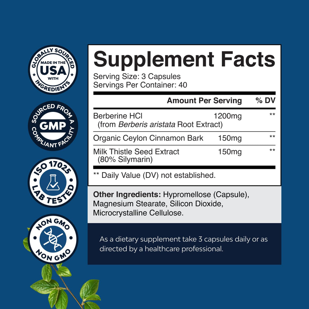 Natures Craft Cinnamon and Ceylon extract visual with fragrant, antioxidant-rich profile.