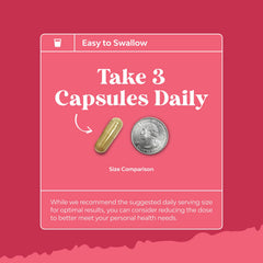 Natures Craft daily use hair vitamin bottle for routine nourishment