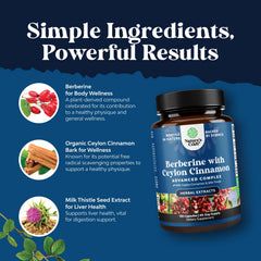 Natures Craft Label close-up with dosing and ingredients for informed daily use.