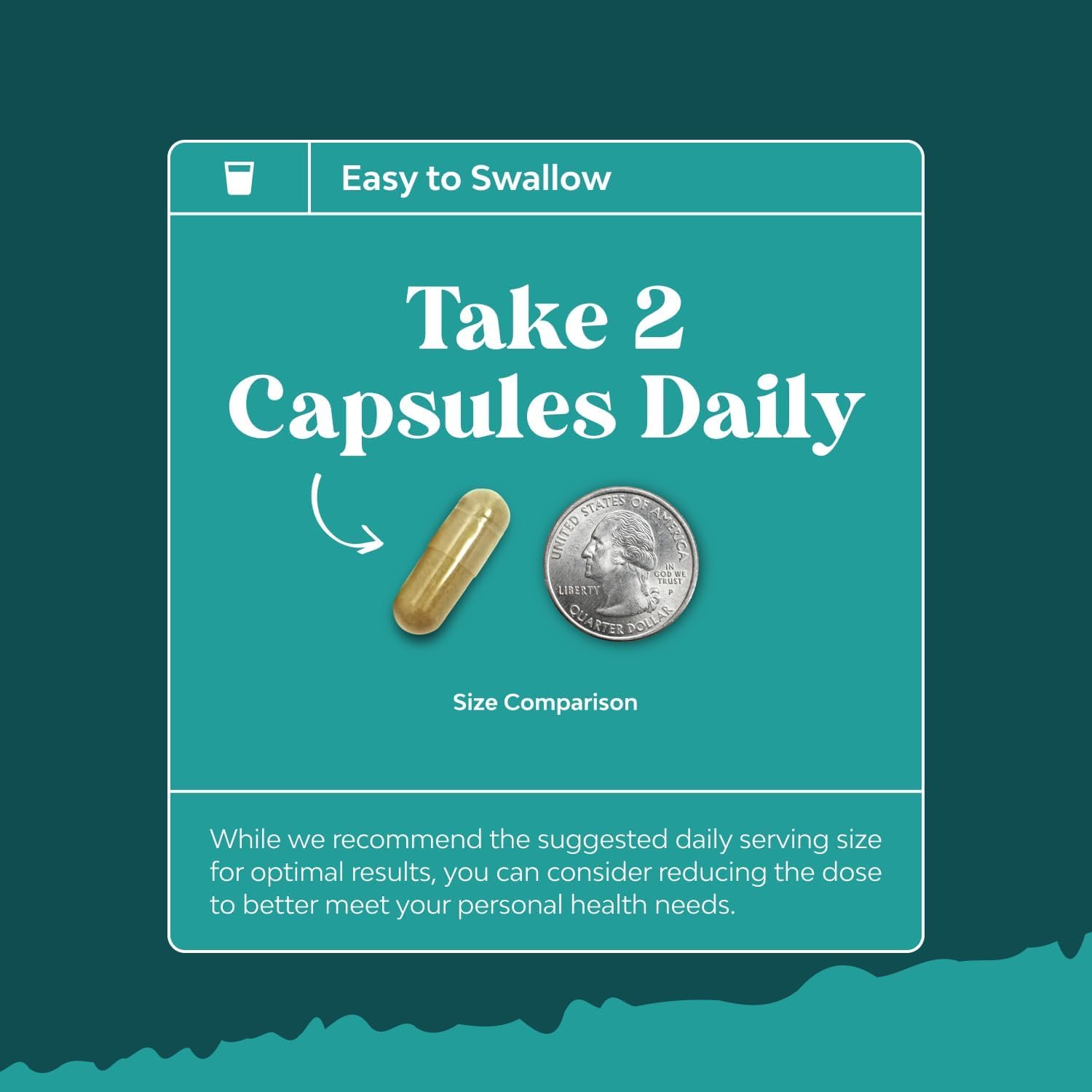 Natures Craft liver support capsules; suitable for busy daily schedules.
