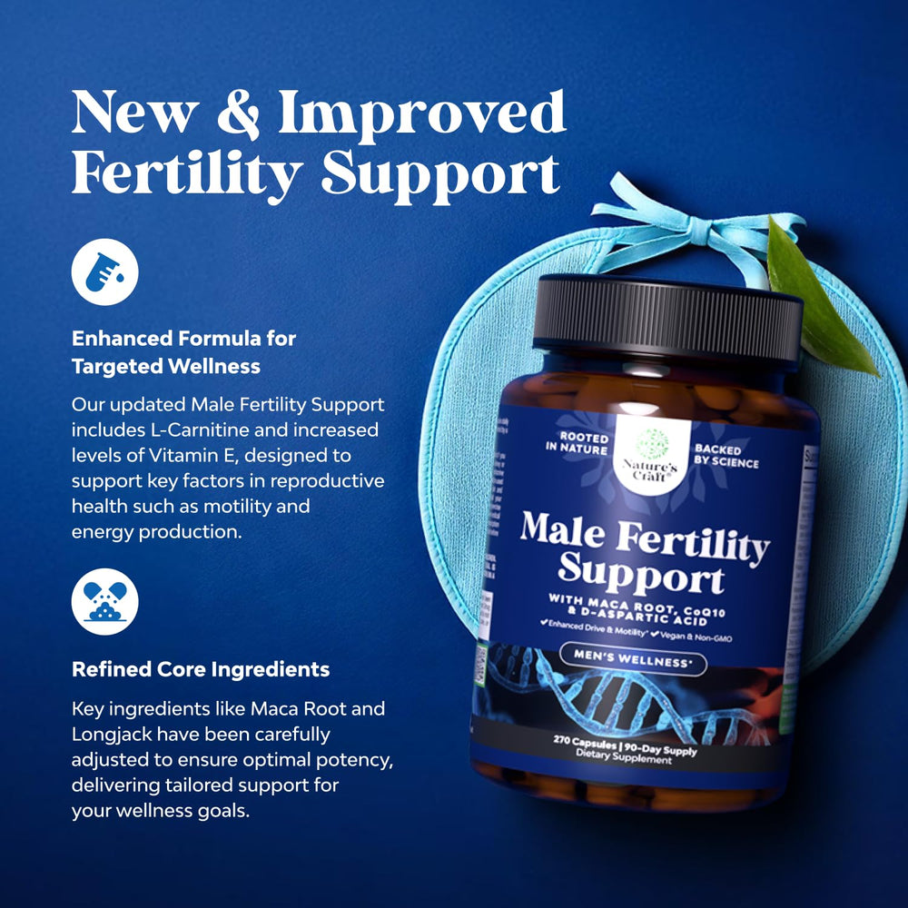 Natures Craft methyl folate caplets for essential micronutrient balance