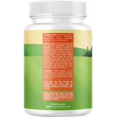 Natures Craft Omega DHA Gummies for Kids close-up of fruity chews