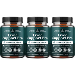 Natures Craft Pro Liver Support bottle for daily liver care and routine wellness.