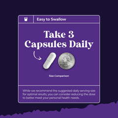 Natures Craft Rehydration pills capsule close-up for easy daily use