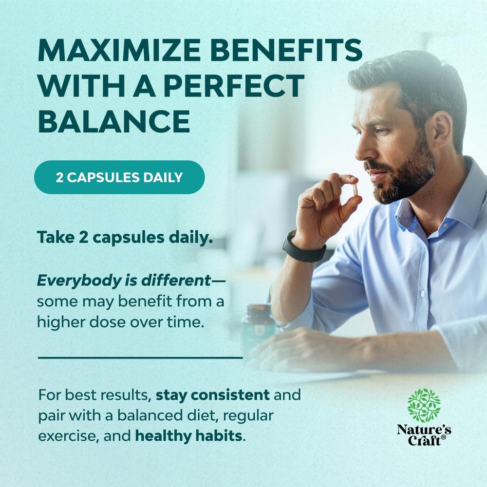 Natures Craft turmeric choline beetroot capsules; vibrant herbal blend for detox support.