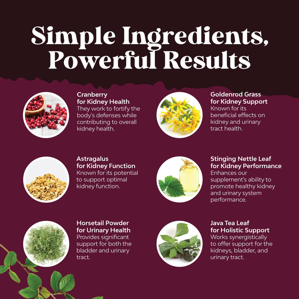 Natures Craft Uva Ursi leaf extract capsules for urinary health.