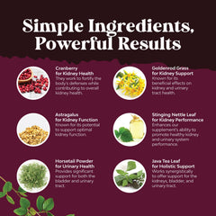 Natures Craft Uva Ursi leaf extract capsules for urinary health.