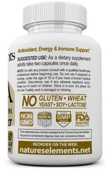 Label highlights 30 percent polysaccharides in Chaga extract