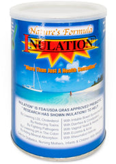 Nature's Formula Inulation mixing with liquid proves versatile for beverages