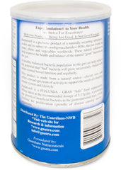 Nature's Formula Inulation packaging box communicates premium, sugar-free prebiotic benefits