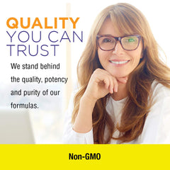 Nature's Life Biotin image showcases skin and nail health benefits.