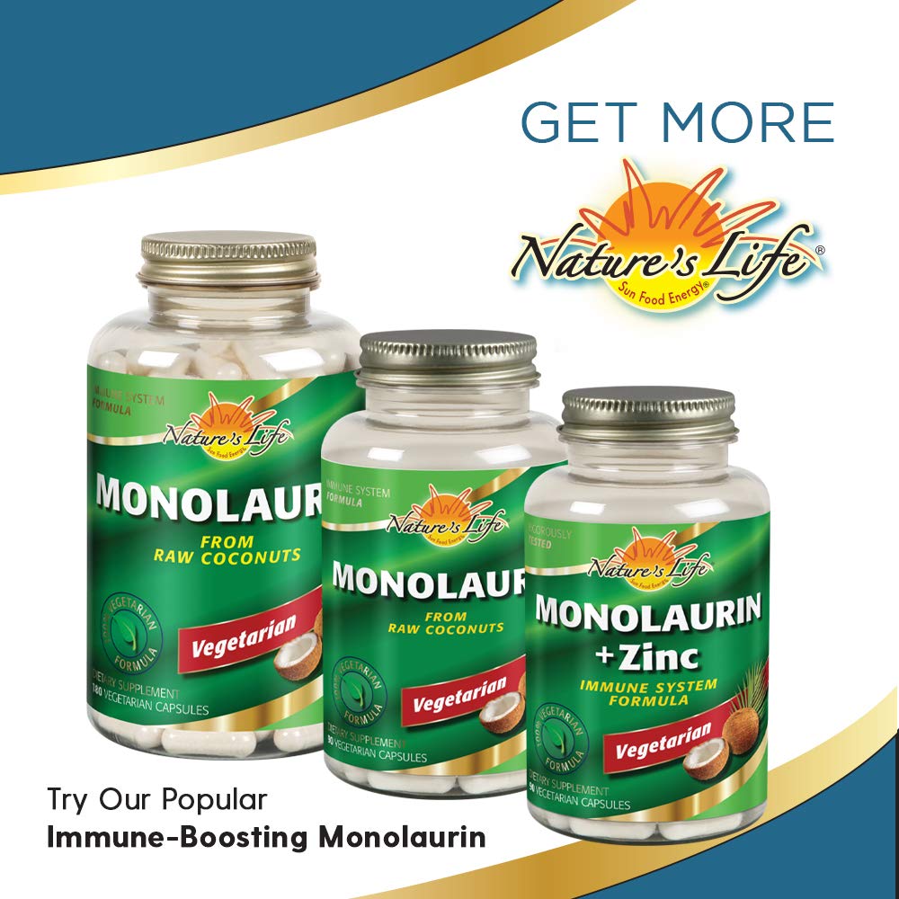 Nature's Life Total EFA packaging on shelf for daily routines.