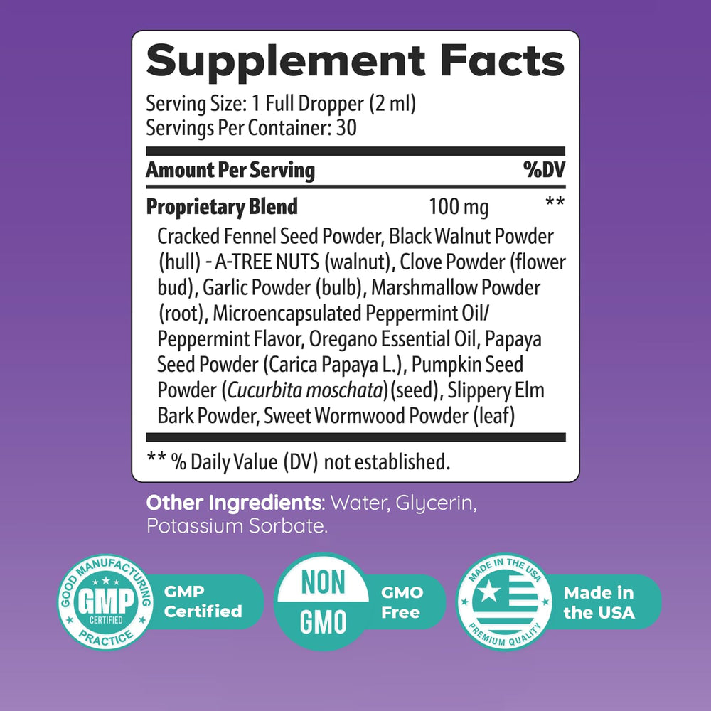 Nature's NutriWave Cleanest Body ingredients highlight fennel and marshmallow in a plant-based blend for daily wellness.