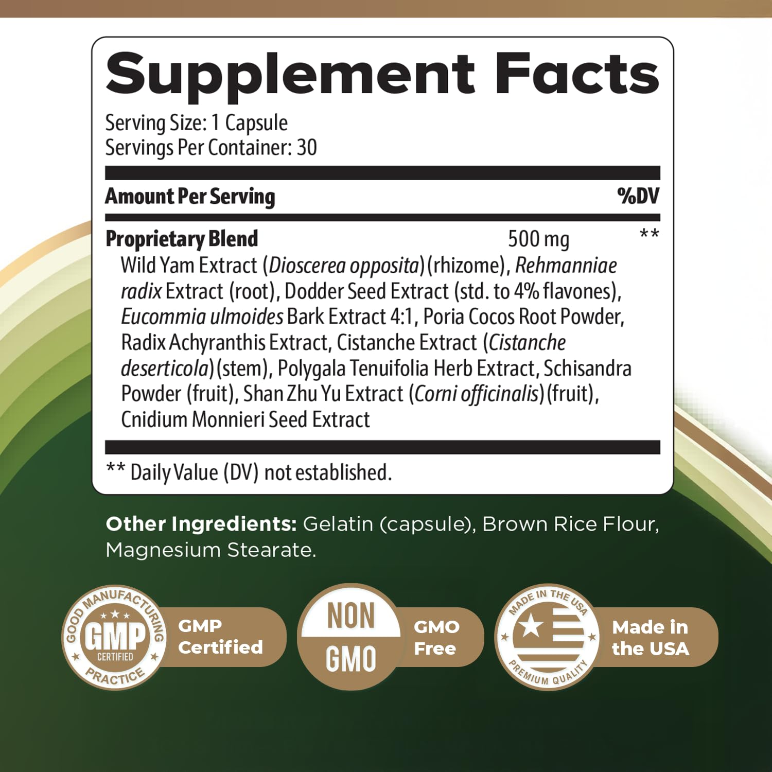DigestiStart daily dosing capsule for easy wellness routine