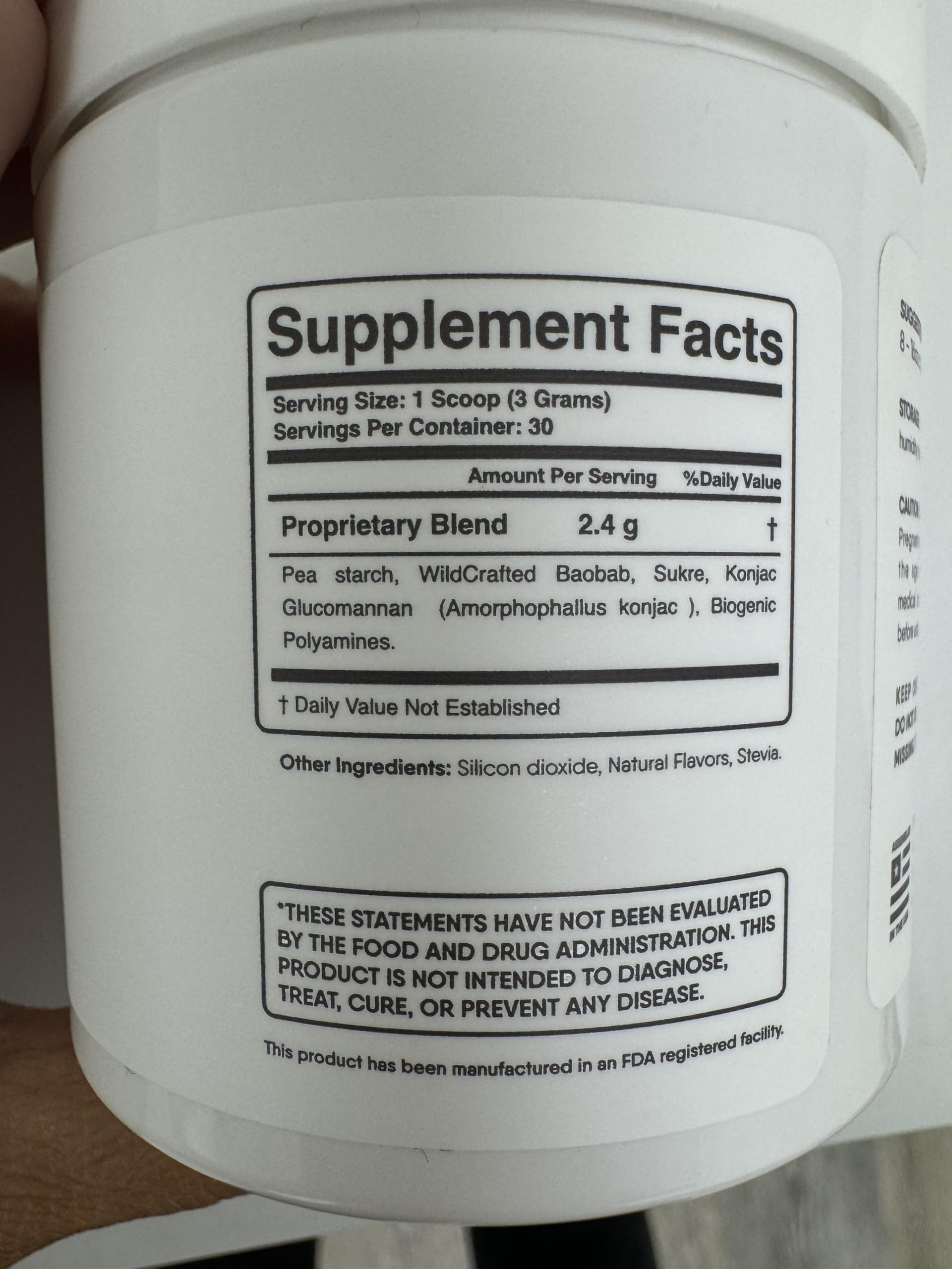 DigestSync blended into smoothie for a gentle digestive routine.