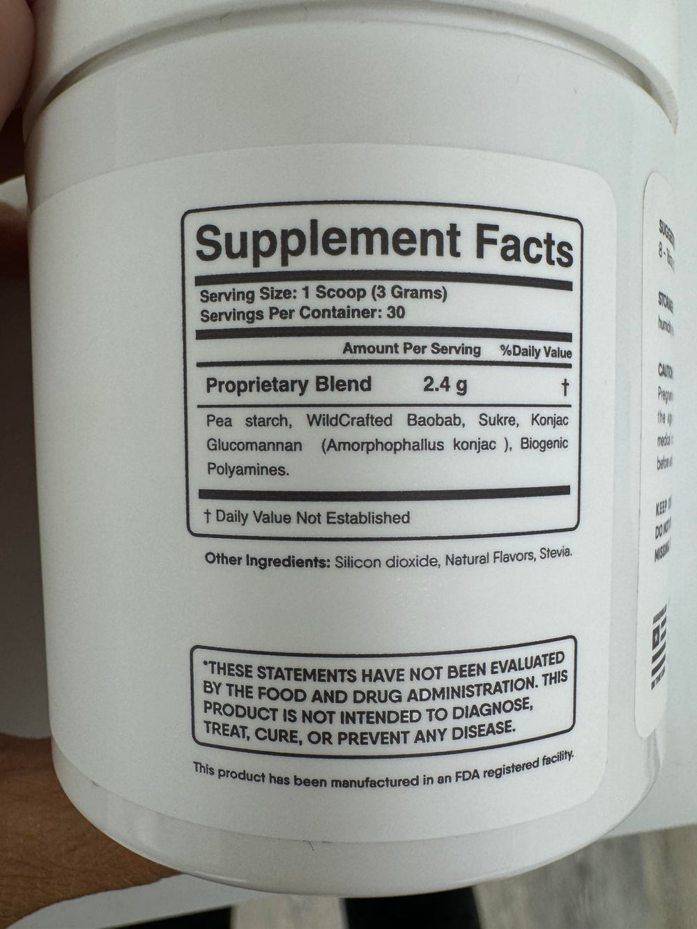 DigestSync blended into smoothie for a gentle digestive routine.