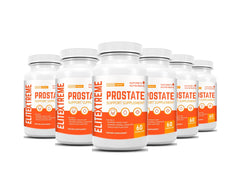 Nature's NutriWave EliteXtreme bottle shows a natural wellness formula