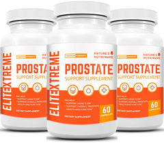 Nature’s NutriWave EliteXtreme bottle showcasing natural ingredients for daily wellness.