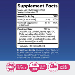 Nature's NutriWave EyeFortin packaging-box shows trusted US-made supplement for routines.