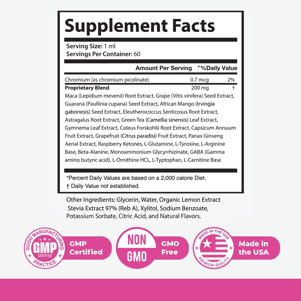 Nature’s NutriWave Gelatin Sculpt label highlights non-GMO, USA-made quality.