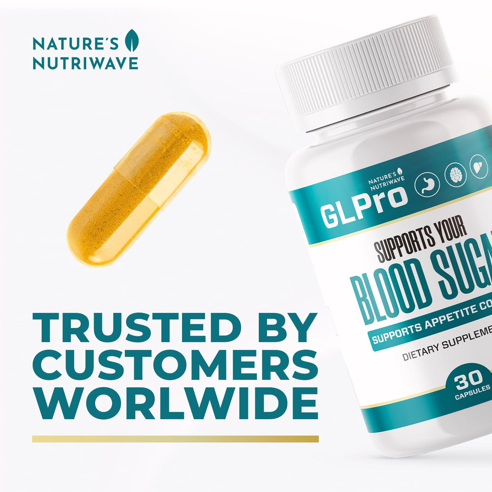 GLPro Hawthorn extract visual highlight for a natural daily blend