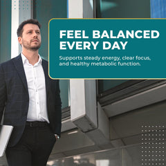 Travel-ready GLPro capsules fitting easily in bags or desks