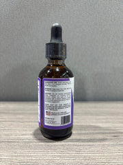 Chromium picolinate highlighted as part of the liquid mix for daily nutrition.