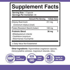 Close-up of LipoTide capsules highlighting easy one-per-day dosing.