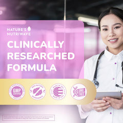Nature’s NutriWave Neotonics daily-use gummies suitable for women and men