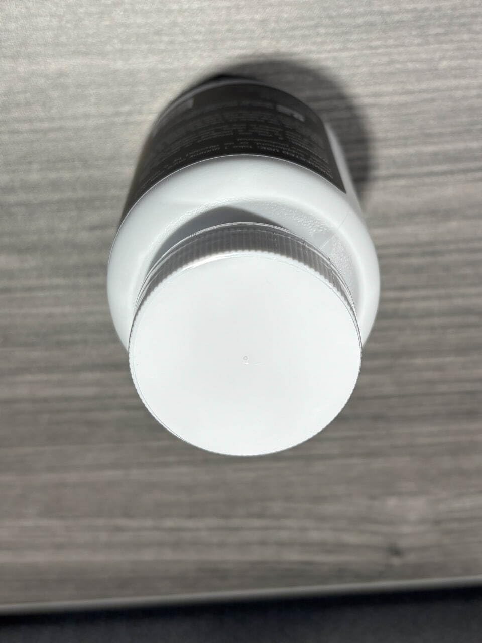 Travel-friendly VigorBoost bottle ready for on-the-go use.
