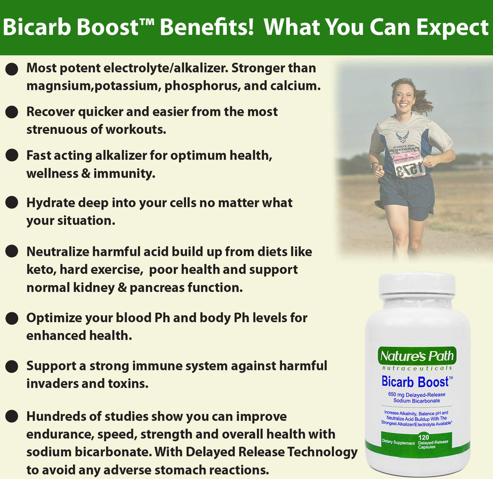 Nature's Path electrolyte sodium supplement packaging supports hydration during workouts