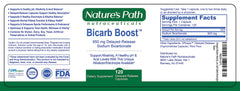 Nature's Path USA-made facility label denotes cGMP-compliant production