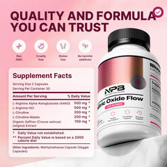 Precise-dosed capsules ensure consistent servings.