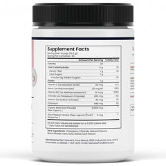 Nature's Pure Blend Premium Customer Service—supportive wellness guidance.