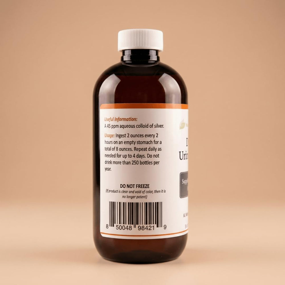 Nature's Rite no-fillers close-up highlights pure formulation.