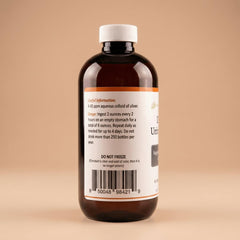 Nature's Rite no-fillers close-up highlights pure formulation.