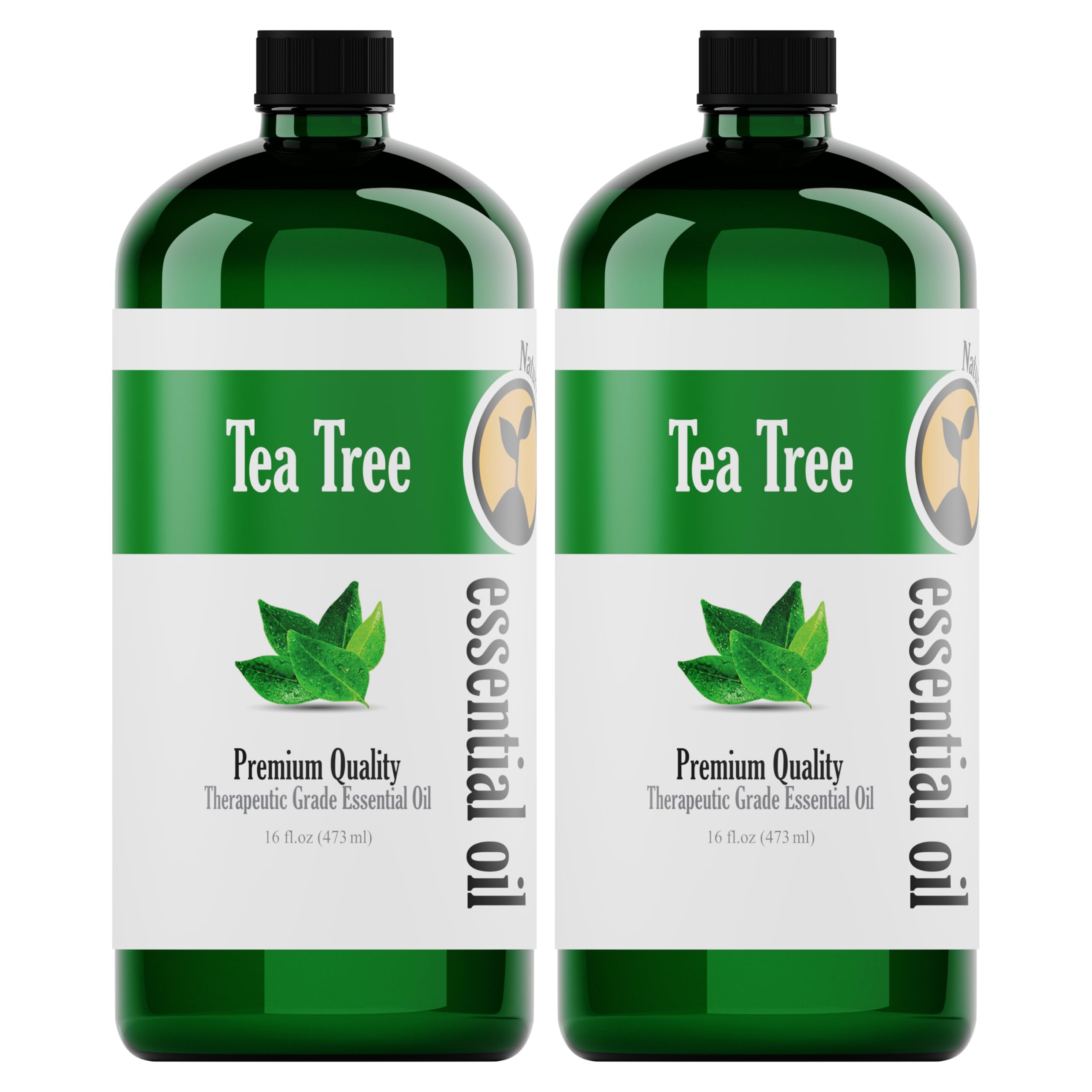 Natures-Star tea tree oil bottle pour for DIY blends