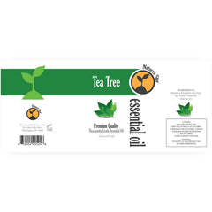 Natures-Star tea tree oil diffuser aroma for fresh air