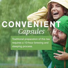 Nature's Sunshine E-Tea Capsules packaging suited for daily wellness routines
