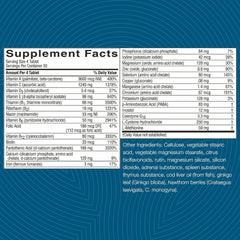 Nature's Sunshine Mega-Chel circulatory health focus demonstrated in product imagery